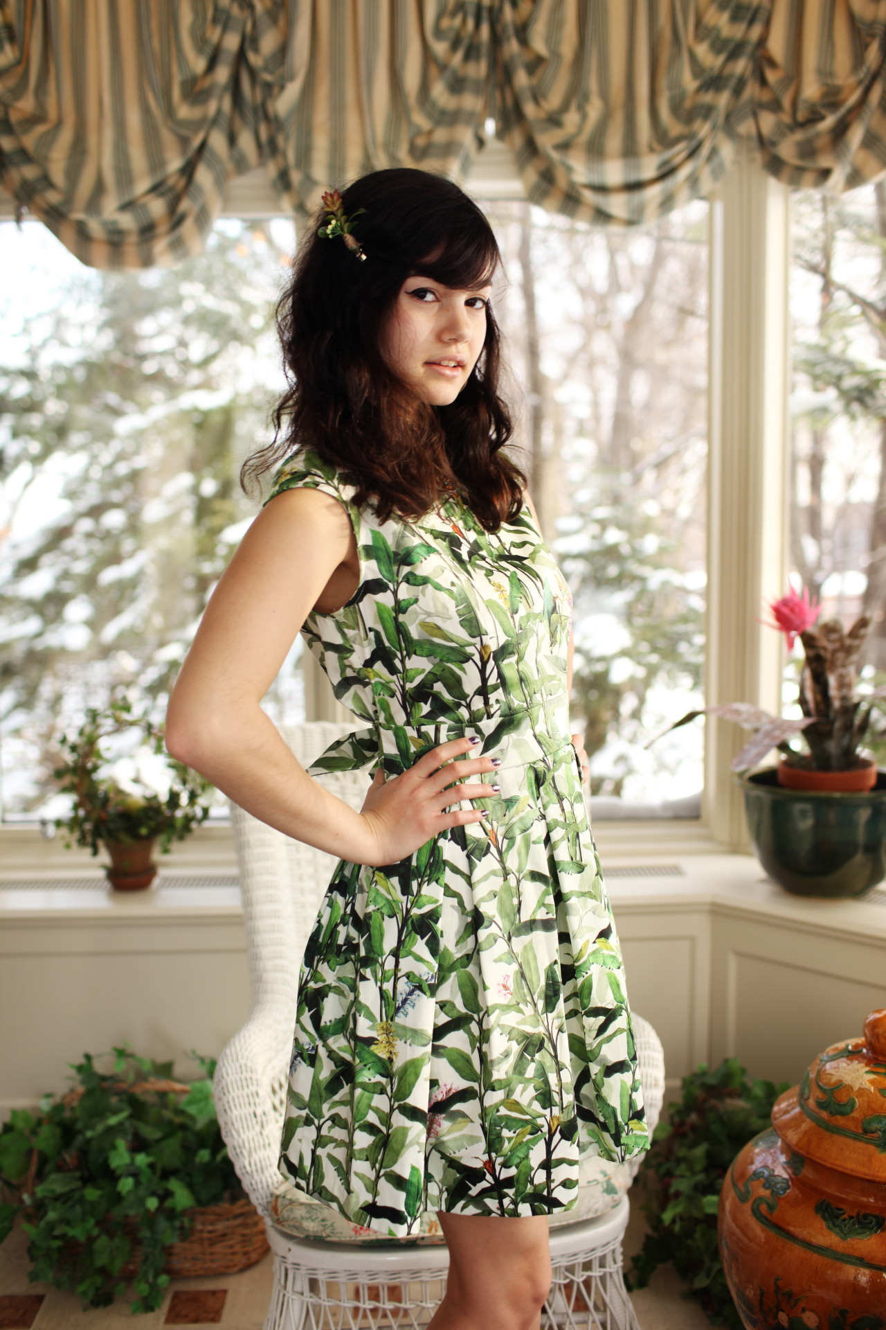 amamakphoto:  This is still probably one of our favourite fashion-y shoots we’ve