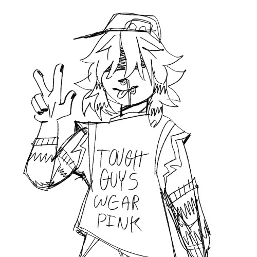 Joined A V Neat Regretevator Rp Recently As Infected, Gnarpy, And An Oc! I Have Drawn So Much Infected...
