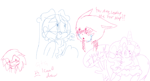 I Forgot To Post Some Drawings From Yesterday And The Drawings From Today Feat @virusdraw And @cute-shadow-art