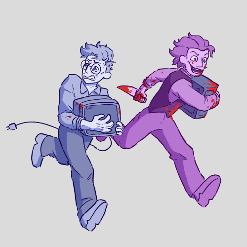 Jashtober Day 7, Entropy