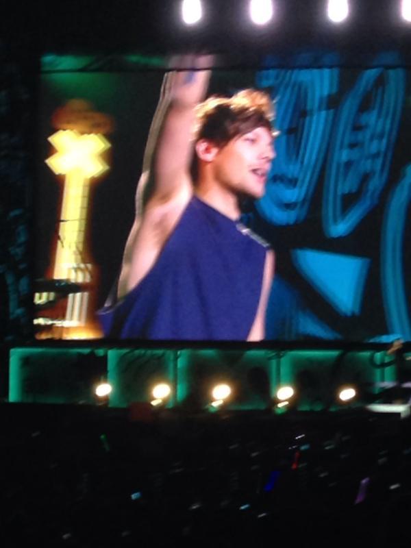 Male Celebrity Pits