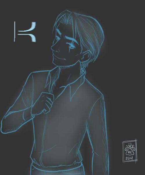 littlehiro6:  Since we FINALLY got a look at Krei Alistair from Big Hero 6 I decided it was tim