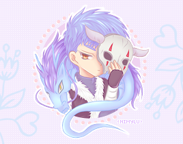 nimylu:Happy Birthday Seiryuu!! 💙