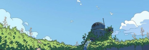 🎏 Ghibli Films Headers