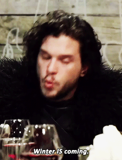 rubyredwisp: Jon Snow attends a dinner party on Late Night with Seth Meyers (April