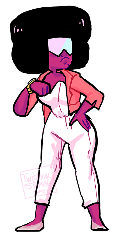 twispicalstephen:  fun outfits ;; 
