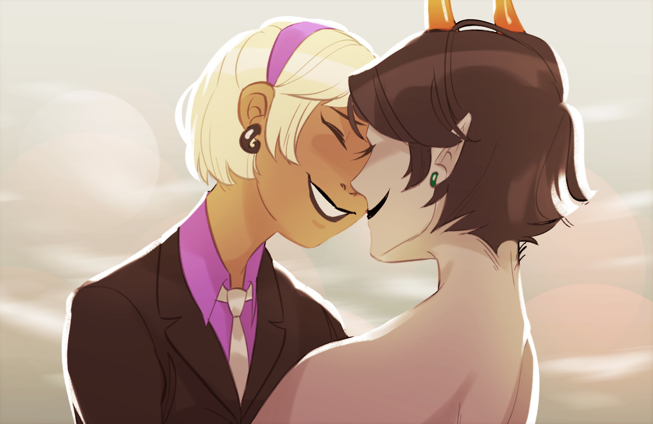 cityinthesea:  I had the pleasure of doing the cover for the 2018 Homestuck Calendar!