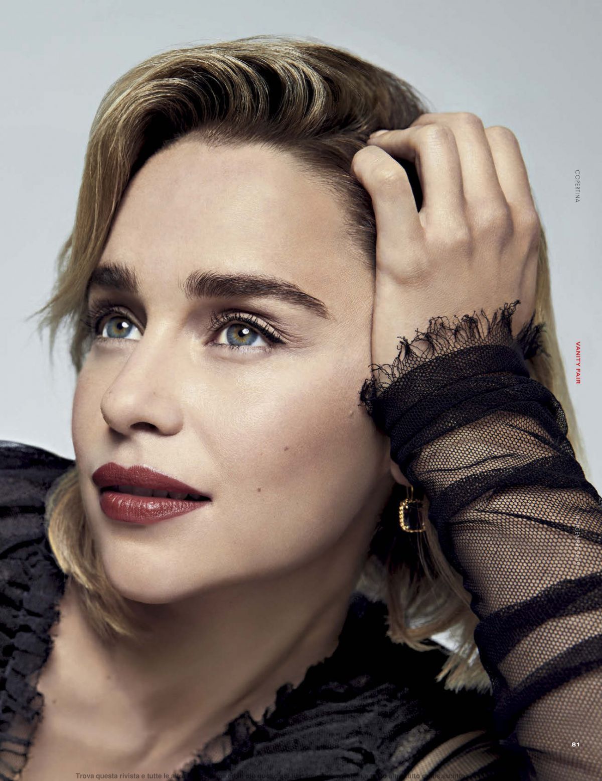 Emilia Clarke