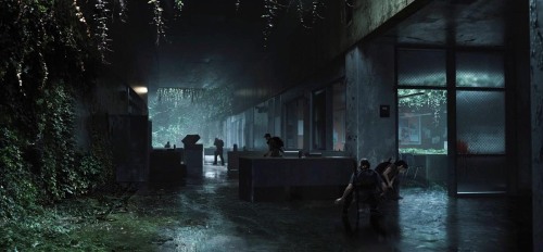 billy-crudup: THE LAST OF US PART II Concept Art