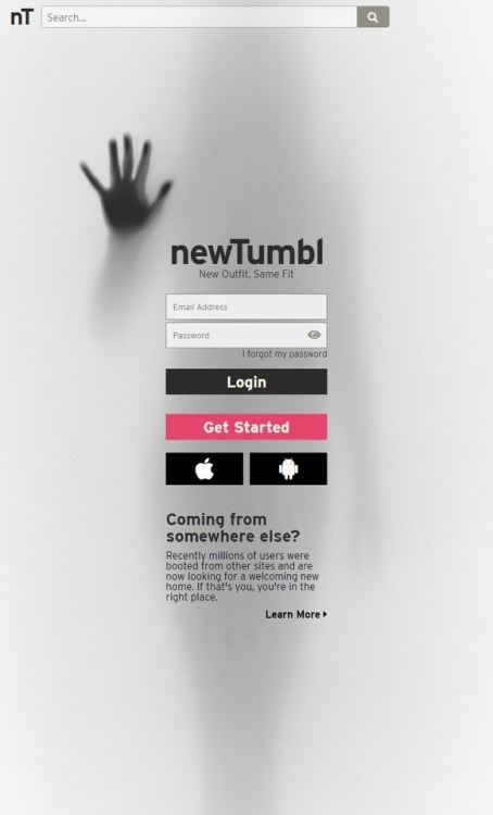 chubmcchubnsworld:  newtumbl-2019:  newTumbl was created specifically for refugees of other social m