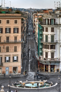 breathtakingdestinations:  Rome - Italy (von Paolo Margari) 