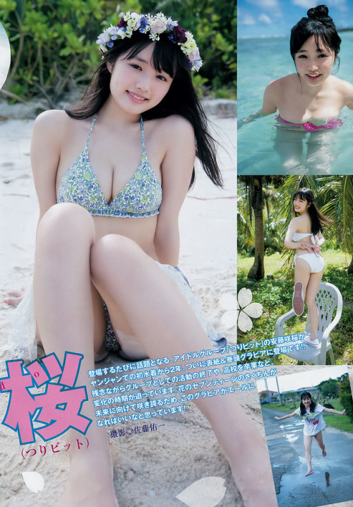 turublr:  週刊ヤングジャンプ 2019年01号