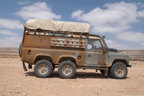 Expedition Defender