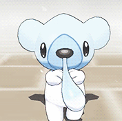 chasekip:   snowy pokemon for the holiday season  ❄️☃️  