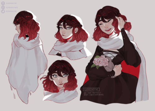 karmatine: im love her
