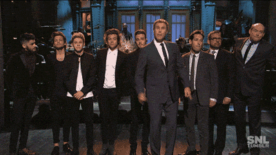 nbcsnl:  Nine Direction™ on the “Afternoon Delight.”