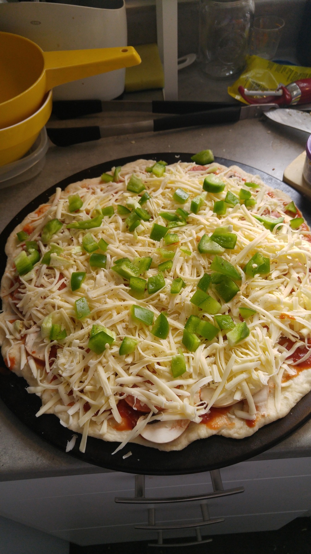 Get on my pizza level, guuuurl   dam guuurrll lemme fingerblast that pizza