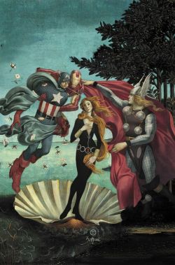 tristemietitore:  Moriva oggi Sandro Botticelli, pittore. 