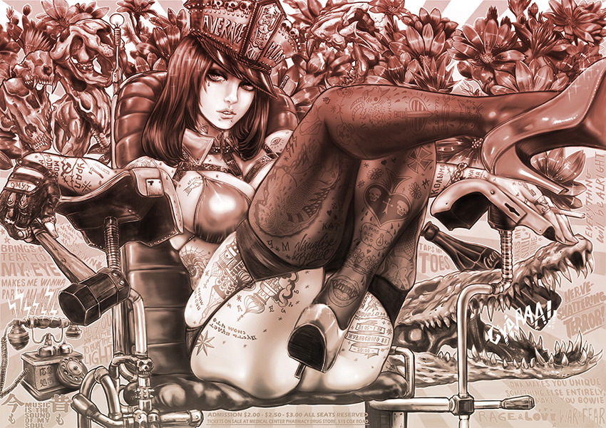idelacio:  hydechang:    閻魔大王（えんまだいおう）    Oh hey I didn’t