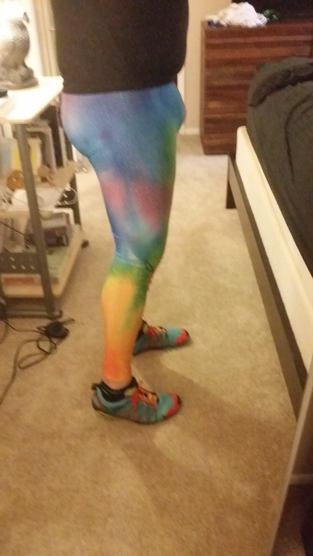 tightgearguys:  Spandex Sunday