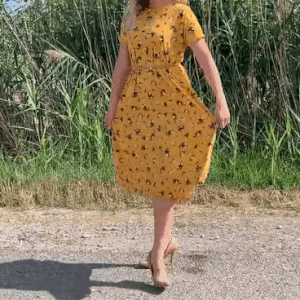 OTA MATSUSHITA STIMBOARD !!!!! ^_^ With Yellow Flowers Annd Dresses I Wknow She Likes Those ^_^//