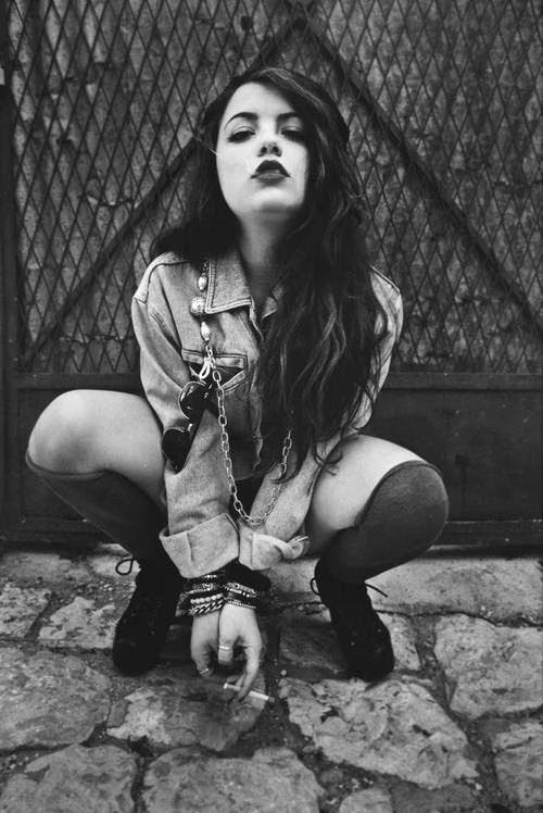 I'm a disaster addicted