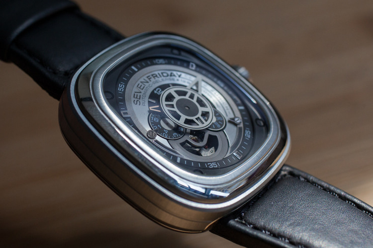 nxstyle:  The SevenFriday P1|Source| More    