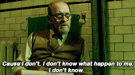mcavoy:The Shape of Water dir. Guillermo del Toro 