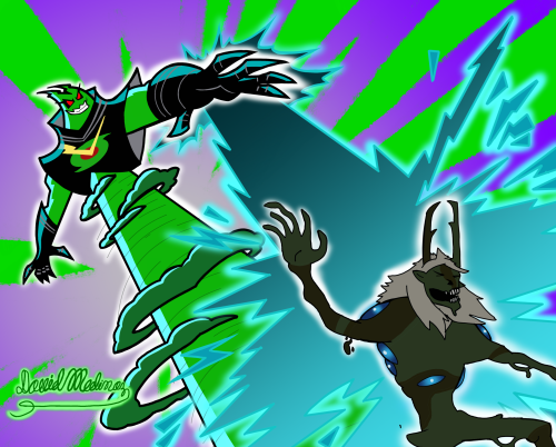 The Ghost Vs Belos (part 2). 5 Day To The Last Episode Of The Owl House.