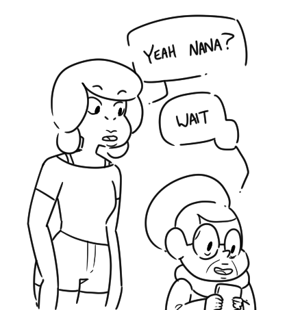 “Anyways, what did you want Jenny?”