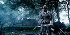 saltinthewounds:   arya appreciation week: day seven - whatever you want  “It’s