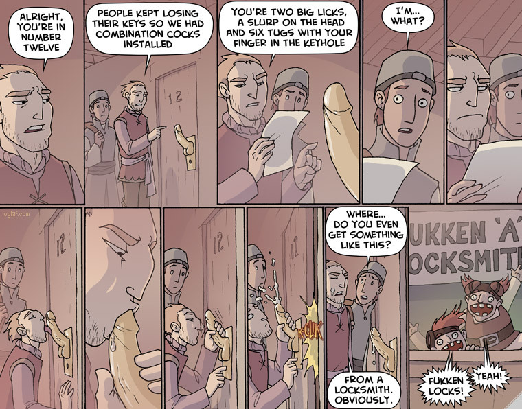 becauseicandrawbutts:  FUKKEN LOCKS! YEAH! 