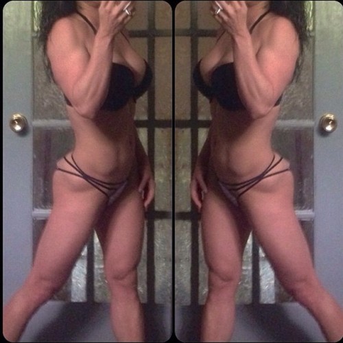 luvherfitbody:  @jennybeland_babymuscles      #bikiniLUV      #thoseLEGS      #BecauseGLUTESMatter