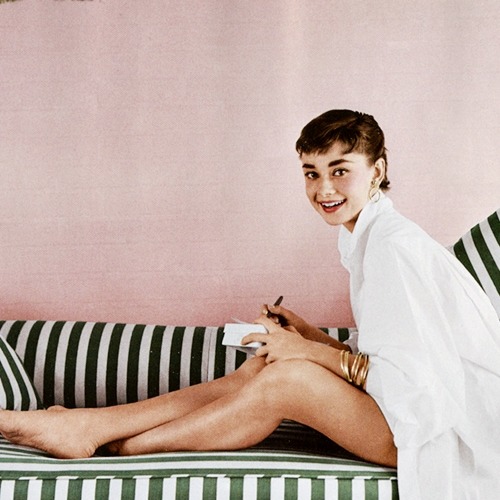 missingaudrey:
“ Audrey Hepburn by Mark Shaw, 1953.
”