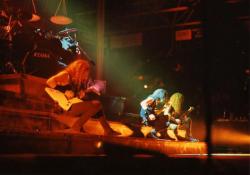 extrememetalblog:  MetallicaSeattle ‘89