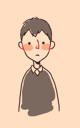 bear-tholdt:  How it feels for everyone to watch the world from Bertl’s view…  BONUS:    Yesssssss~           