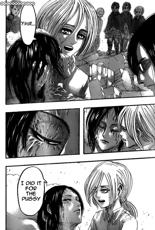 litebox:  There were some mistranslations with the manga so I fixed them. 