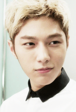 soowons:  myungsoo’s adorable ^‿^ smile 