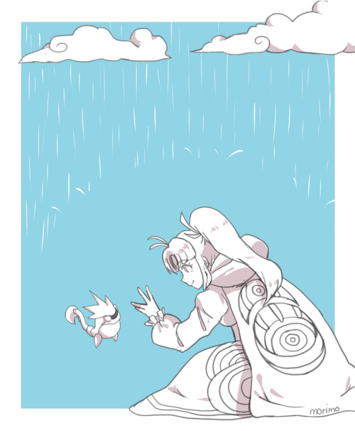 morimo-oh:I did an arttrade and ahhhh i love golden sun so much but most people haven’t played