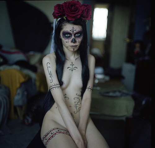 Weird Woman