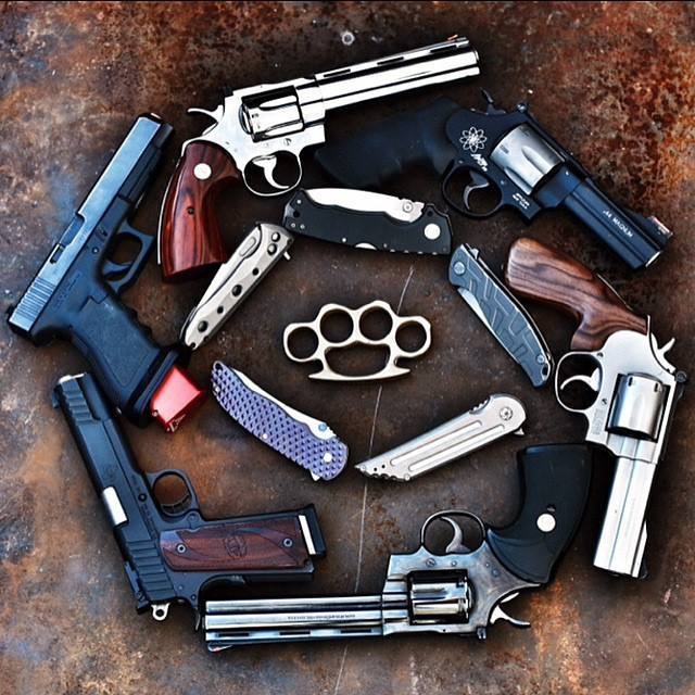 weaponslover:  The Circle of Life