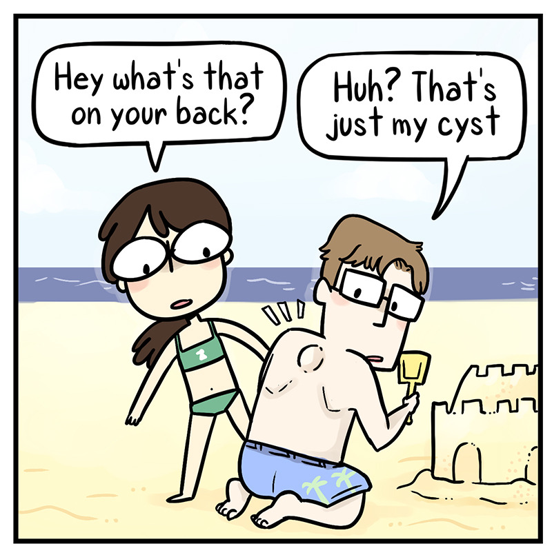 thepigeongazette:  I dont trust it (hey hey! I’ll be at Chicago’s C2E2 this weekend!)