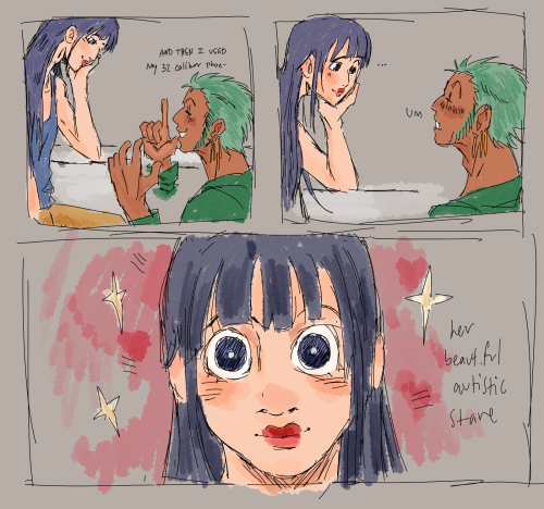 Felt Like Drawing Them