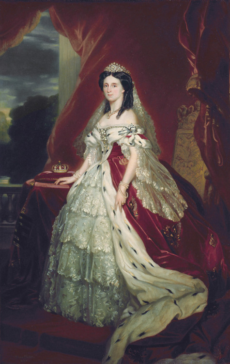 widvile: Princess Augusta of Saxe-Weimar-Eisenach (Augusta Marie Luise Katharina), German Empress (3