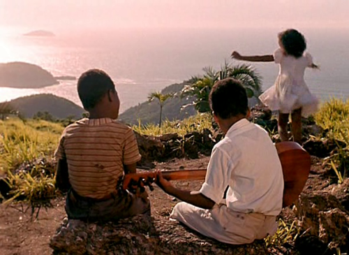 theprojectionroom: Black Orpheus (Marcel Camus, 1959)