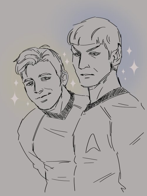 A Little Sketch Before Bed
