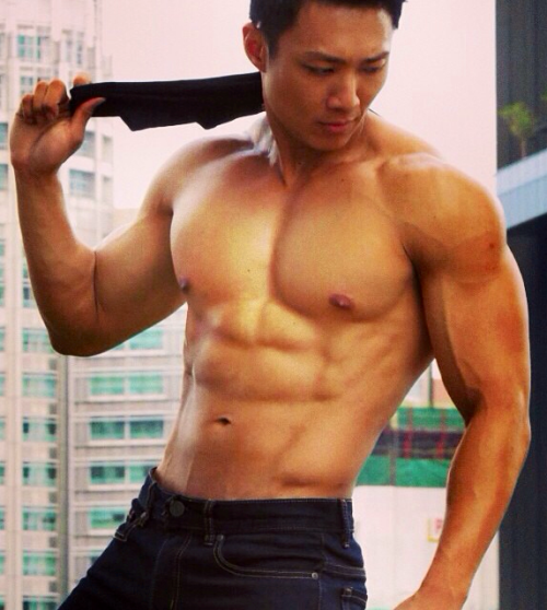 jockstrapped4u:asianmusclefetish:Original post: asianmusclefetish.tumblr.comwould he win this