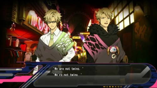 seiseragaki:  I don’t care, this is the best part of dmmd. 