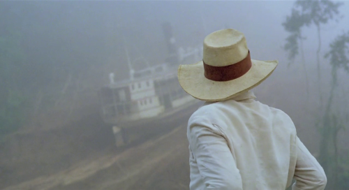 “How can anyone learn patriotism from a school book?”Fitzcarraldo, 1982Directed by Werner HerzogCine