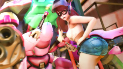 1kmspaint:   Play of the Game: D.Va No textPopsicleBubblegumSmilePOTGPopsicleBubblegumSmileWish